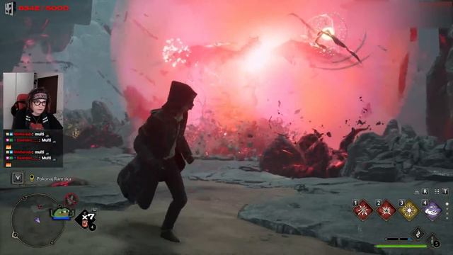 MULTI gra w HOGWARTS LEGACY #8 *WIELKI FINAŁ!* смотреть онлайн