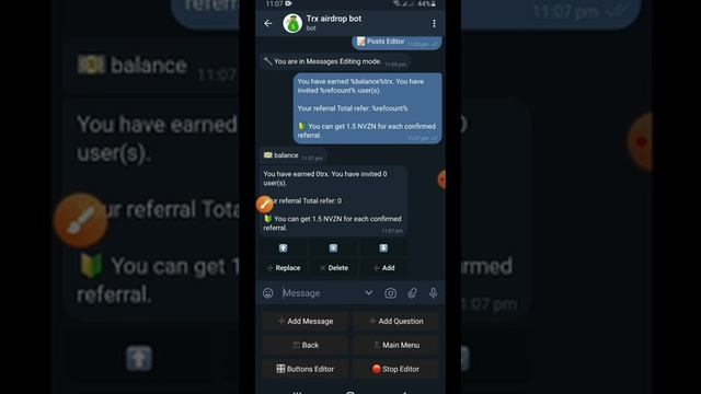 How to make telegram bot With Auto payment system? How to make telegram airdrop Bot 2021 смотреть онлайн