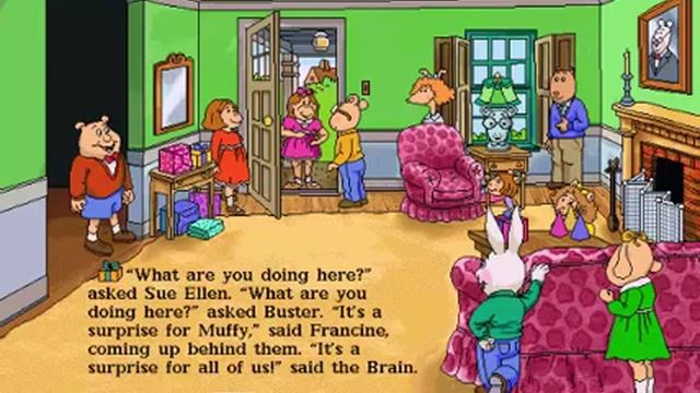 Let's Play Arthur's Birthday - Part 3 (Commentary) смотреть онлайн