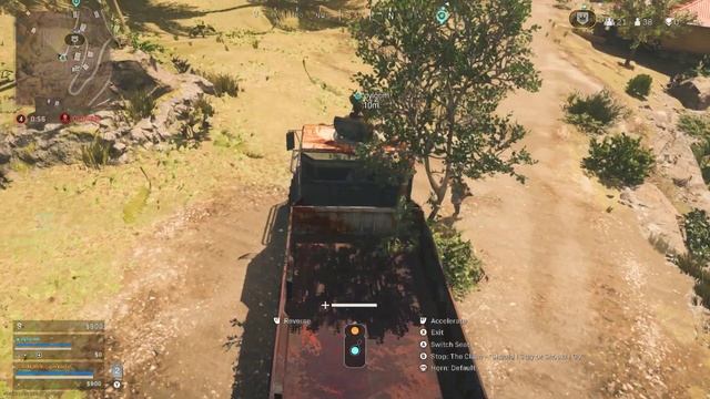 Stealth Truck смотреть онлайн