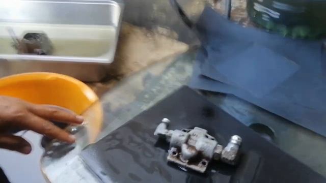 Fuel pump repair 2806C SERIES PERKINS ENGINE check how to repair. смотреть онлайн