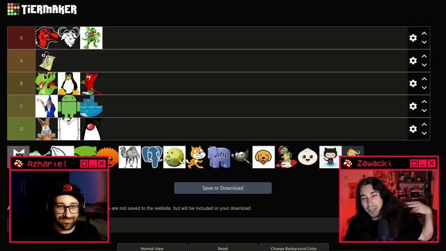 QUAL O MELHOR MASCOTE DE LINGUAGEM DE PROGRAMAÇÃO? | Tecnologia e Classe смотреть онлайн
