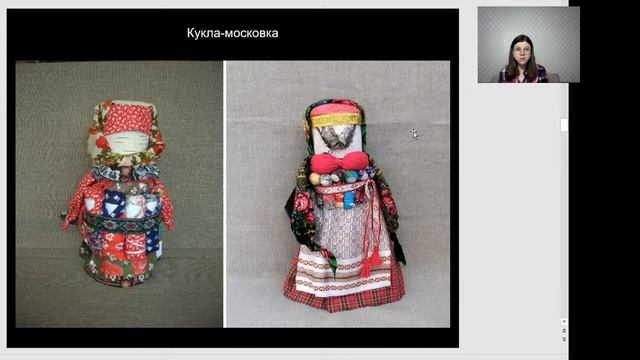 Русская народная игрушка смотреть онлайн