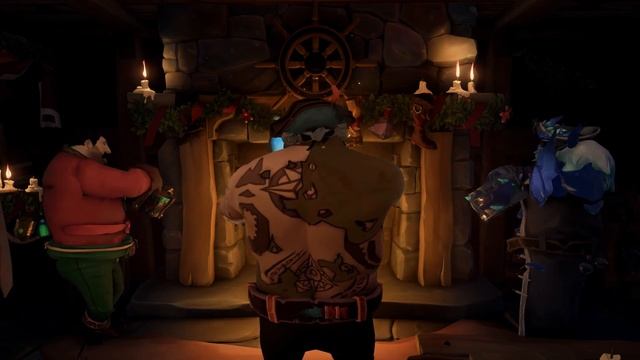 Summoning ANYONE to Stephen's Spoils | Christmas Wish | Triple Drum Summon the Meg | Sea of Thieves смотреть онлайн