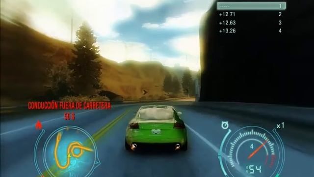 GTX 650 Ti Boost 2GB NFS Undercover Full Graficos - Español смотреть онлайн