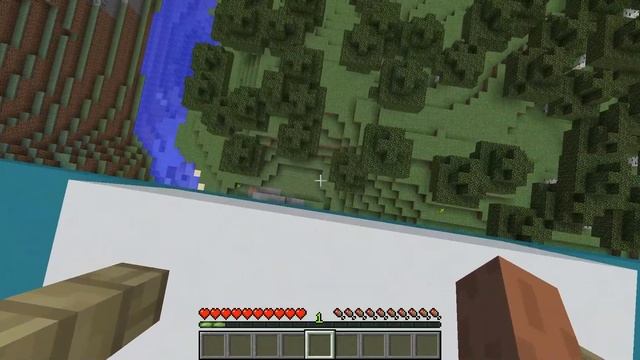I found SECRET PLANET to OBUNGA & THE MAN IN WINDOW & Mom in MINECRAFT animation! MOBS смотреть онлайн
