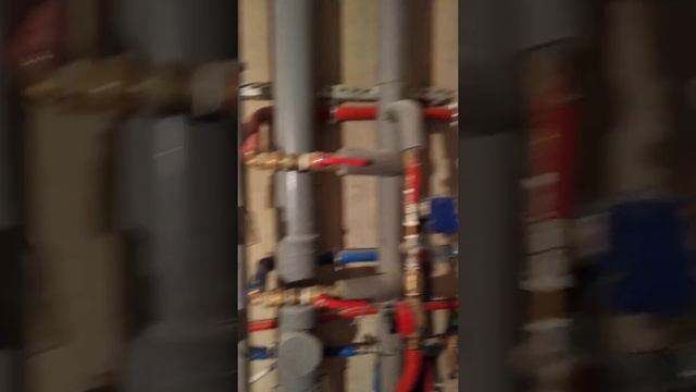 Рублёвское шоссе. Прокладка трубопроводов водоснабжения и канализации смотреть онлайн