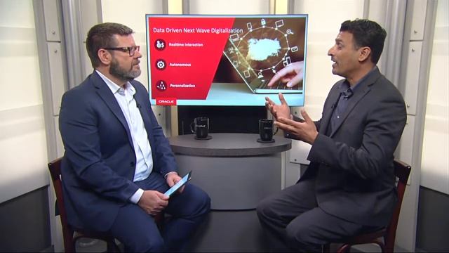 Data-Driven Next Wave Digitalization смотреть онлайн