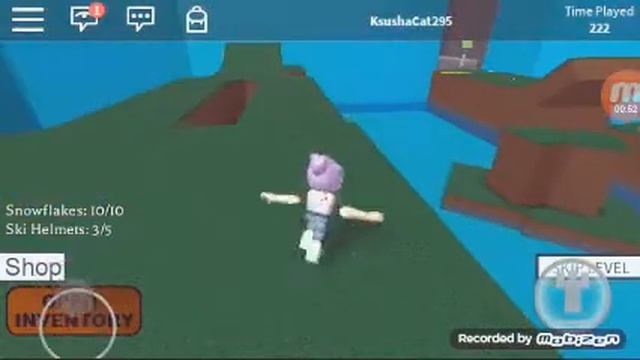 Проходим 1 уровень |Speed run 4| Победа! Быстрый бег! | ROBLOX Russian| Роблокс по русски смотреть онлайн