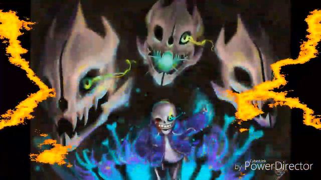 SANS FOR UNDERTALE PART 2 смотреть онлайн