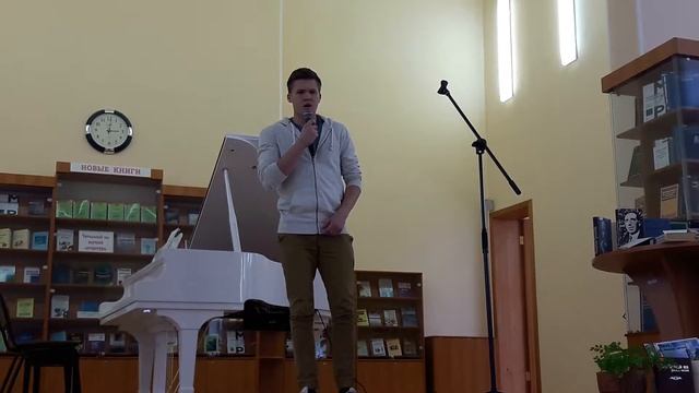 «Пламя» в исполнении Юрия Спасёнкова. смотреть онлайн