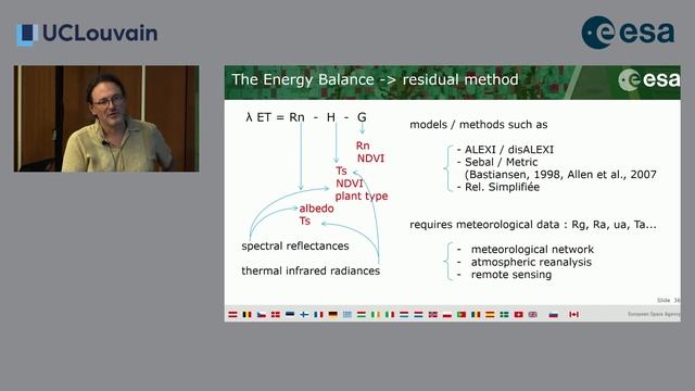 Water stress detection, evapotranspiration indicator and irrigation management - Day 5.3 смотреть онлайн