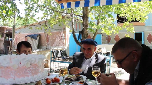 2015г. МОЙ ЮБИЛЕЙ. ПОЖЕЛАНИЯ ОТ ПЕТИ И ВОЛОДИ. КАЗАХСТАН смотреть онлайн