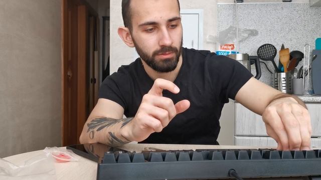 Клавиатура Redragon Daksa Outemu Blue | ОБЗОР
