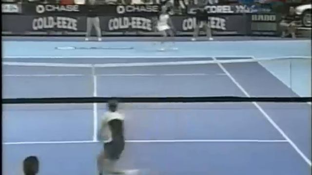 Steffi Graf vs Monica Seles 1998-6 of 7 смотреть онлайн