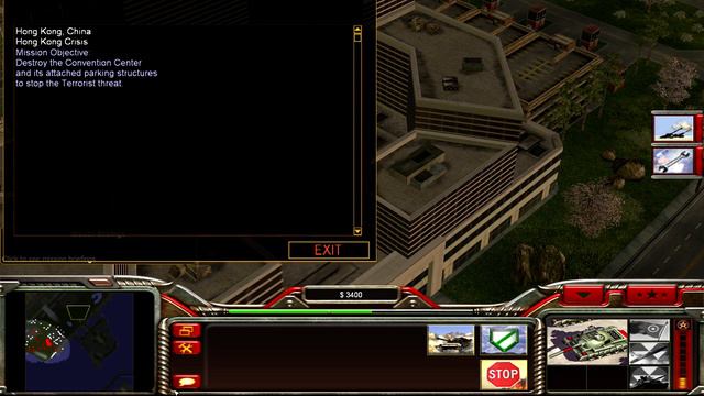 Let's Play Command & Conquer Generals China Mission 2 смотреть онлайн