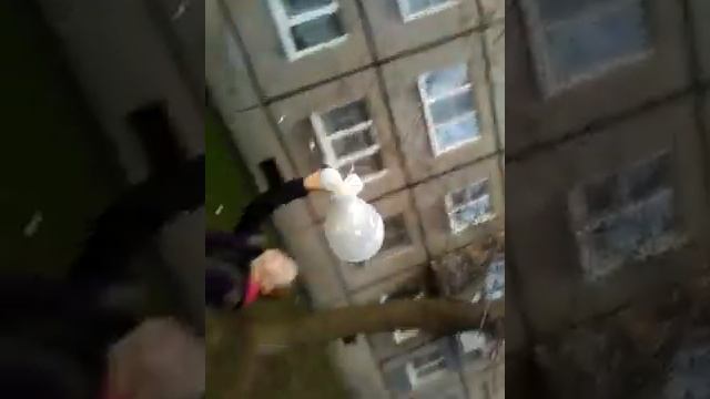 Фитнес от Маши на улице смотреть онлайн