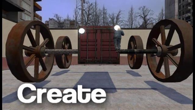 Garry's Mod Game Trailer смотреть онлайн