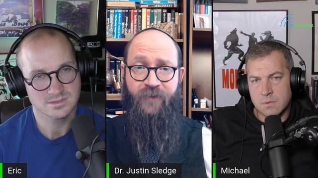 The History Of Magick, Mysticism And Alchemy - An Interview With Dr. Justin Seldge - Esoterica смотреть онлайн