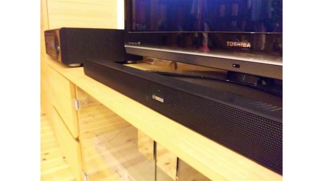 Yamaha YHT S400 смотреть онлайн