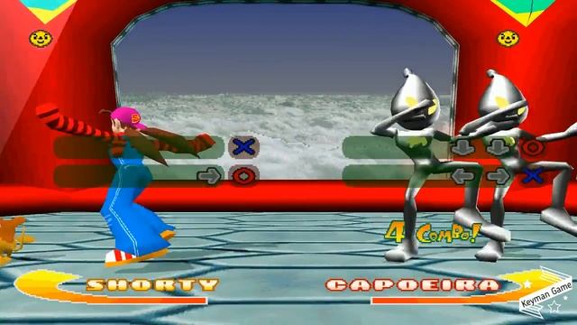 Bust A Groove Shorty Прохождение #2 смотреть онлайн