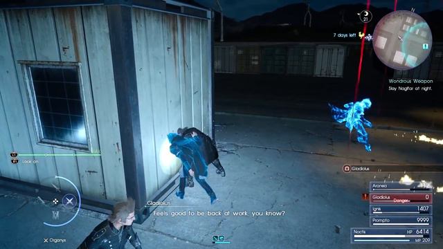 FINAL FANTASY XV - Gameplay Walkthrough Part 60 - Naglfar Boss Fight & Hunter Rank 10 (PS4 PRO) смотреть онлайн