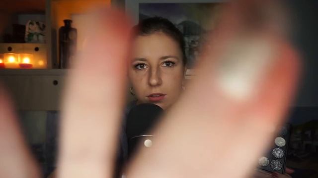 АСМР РОЛЕВАЯ ИГРА ОСЕННИЙ МАКИЯЖ ПОДРУГЕ|ПЕРСОНАЛЬНОЕ ВНИМАНИЕ|НЕЖНЫЙ ШЕПОТ|ASMR Doing Your Makeup смотреть онлайн