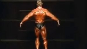 Дориан Ятс   Мистер Олимпия 1992 ( Бодибилдинг )