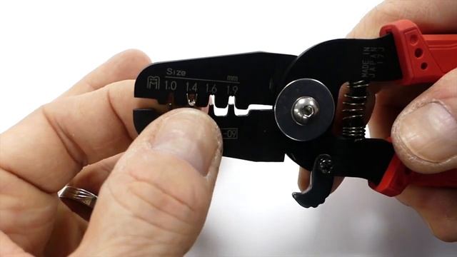 JST Connector Crimping смотреть онлайн