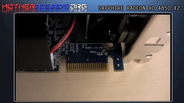 Sapphire Radeon HD 4850 X2 2G Review смотреть онлайн