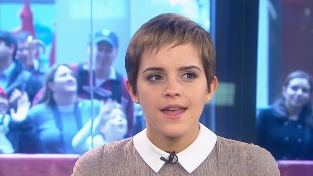Emma Watson 2010 Interview смотреть онлайн