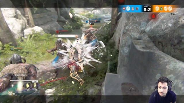 How To Nobushi *No Honor* (For Honor) смотреть онлайн