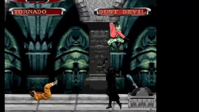 18+Прохождение игры Batman Forever часть 5 с комментариями смотреть онлайн