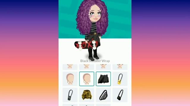 Начала играть в Highrise. 1 часть. Создаю своего персонажа в Highrise.