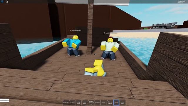 Torture Dance Remix In Roblox смотреть онлайн