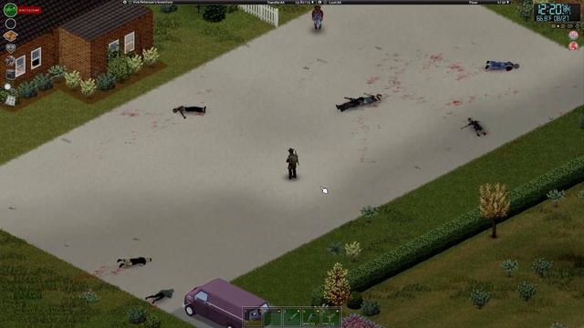 Fumbling Around | PROJECT ZOMBOID BUILD 41| S6 Episode 46 смотреть онлайн