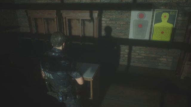 RESIDENT EVIL 2 - Read Letter Left Behind By Jill (Chasing Jill Trophy / Achievement Guide) смотреть онлайн