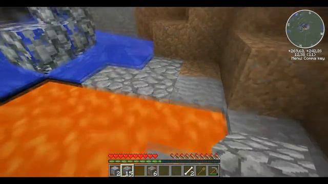 LP. TinkerCraft #1 (Вот это шахта!) смотреть онлайн