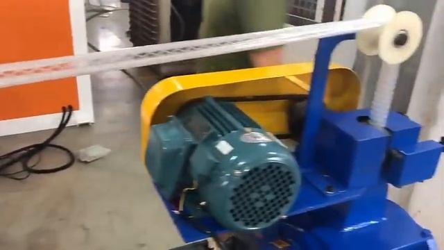 Станок для производства воздушно-пузырчатой пленки купить смотреть онлайн