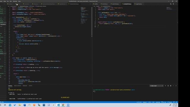 React CHS JS Meetup 4/1/2021 смотреть онлайн