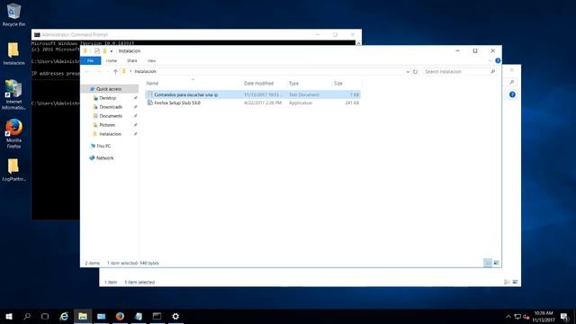 Configuración completa de un servidor Windows en contabo (Febrero 2018) смотреть онлайн