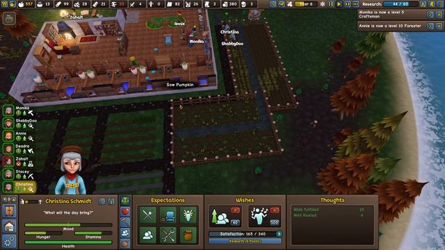 Making the BEST Farming Fields We Can | Founders' Fortune | Episode 17 смотреть онлайн