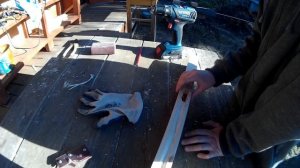 Арбалет из стеклопластиковой арматуры своими руками.