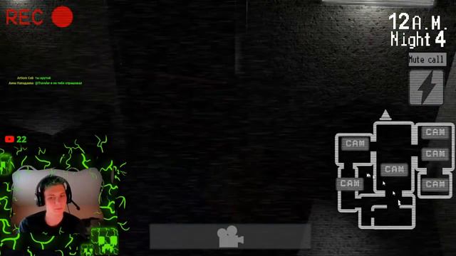 Прохождение Slendytubbies во Fnaf - ! Tubbyland Rebaked ! (нарезка со стрима) №1