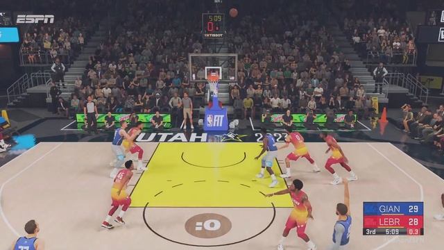 NBA2K23 NEXTGEN MOD PC(NBA ALLSTAR 2023)-NEXTGEN 1.0 RESHADE DOWNLOAD LINK