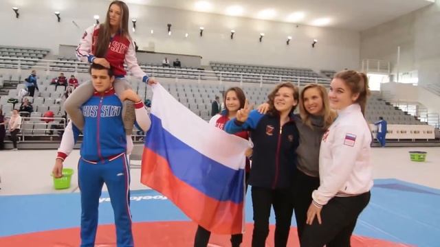 [FIAS TV] Sambo. World University Championships 2016. Day 3 смотреть онлайн