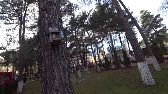 Дивноморское 2021. Море, пляж Факел, Центральный пляж, набережная. (Папа Может) смотреть онлайн