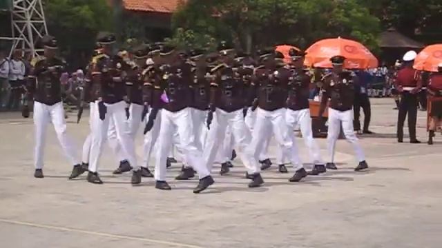 PASKIBRA_SMKN 1 Karawang - Variasi Awal @Cikarang Utara .AVI смотреть онлайн