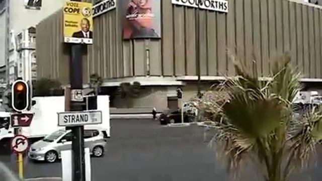 Around Cape Town City Tour смотреть онлайн