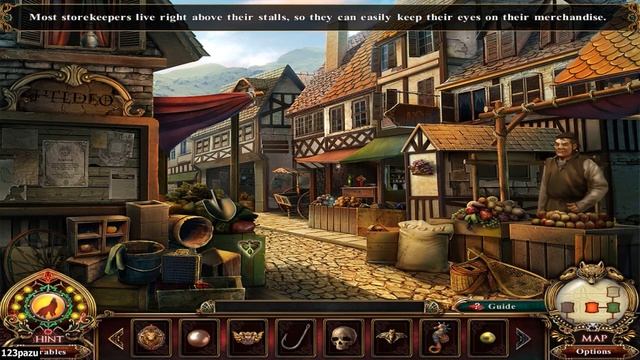 Dark Parables 4: The Red Riding Hood Sisters - Part 12 BONUS Let's Play Walkthrough смотреть онлайн